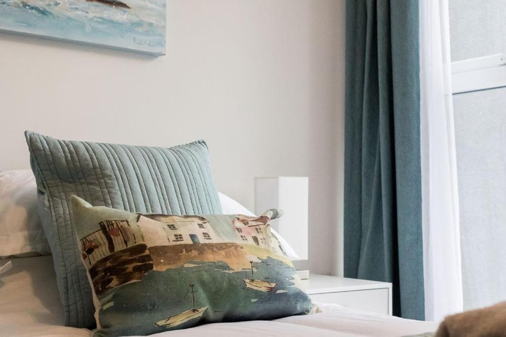 Stylish Town Centre Apartment, W Parking, Nr Beach Bournemouth Esterno foto