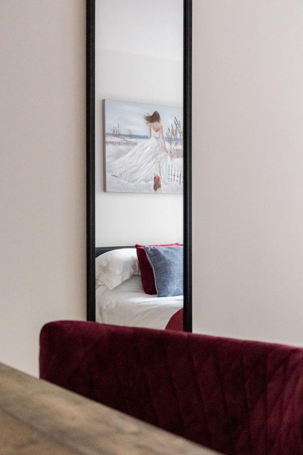 Stylish Town Centre Apartment, W Parking, Nr Beach Bournemouth Esterno foto